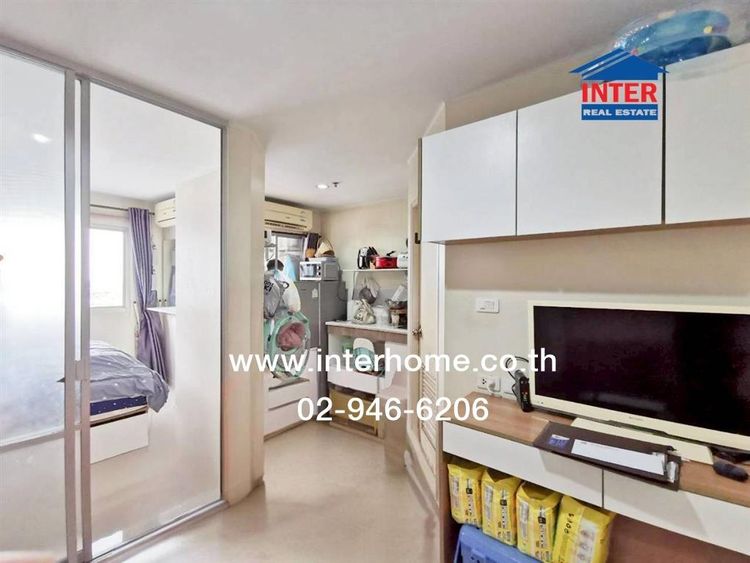 ไม่ใช่ คอนโดมิเนียม 25.18 ตร.ม. ลุมพินี คอนโดทาวน์ รามอินทรา-นวมินทร์ ใกล้โรงพยาบาลสินแพทย์ รามอินทรา ถนนนวมินทร์ ถนนรามอินทรา เขตคันนายาว กรุงเทพม รูปที่ 2