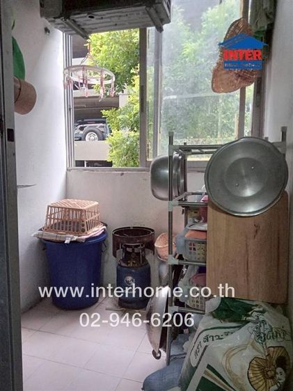 ไม่ใช่ คอนโดมิเนียม 24.39 ตร.ม. ลำสาลี แมนชั่น ใกล้เดอะมอลล์บางกะปิ ซอยรามคำแหง60-2 ถนนรามคำแหง ถนนศรีนครินทร์ เขตบางกะปิ กรุงเทพมหานคร รูปที่ 4