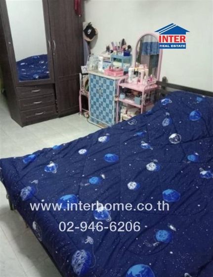 ไม่ใช่ คอนโดมิเนียม 24.39 ตร.ม. ลำสาลี แมนชั่น ใกล้เดอะมอลล์บางกะปิ ซอยรามคำแหง60-2 ถนนรามคำแหง ถนนศรีนครินทร์ เขตบางกะปิ กรุงเทพมหานคร รูปที่ 3