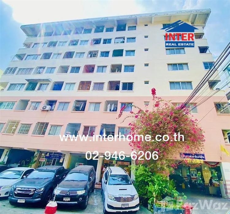 คอนโดมิเนียม 24.39 ตร.ม. ลำสาลี แมนชั่น ใกล้เดอะมอลล์บางกะปิ ซอยรามคำแหง60-2 ถนนรามคำแหง ถนนศรีนครินทร์ เขตบางกะปิ กรุงเทพมหานคร