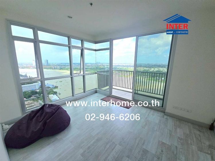 ไม่ใช่ คอนโดมิเนียม 73.75 ตร.ม. แมเนอร์ สนามบินน้ำ ตรงข้ามซยอนนทบุรี22 ถนนนนทบุรี ถนนรัตนาธิเบศร์ ถนนเลี่ยงเมืองนนทบุรี เมืองนนทบุรี นนทบุรี รูปที่ 2