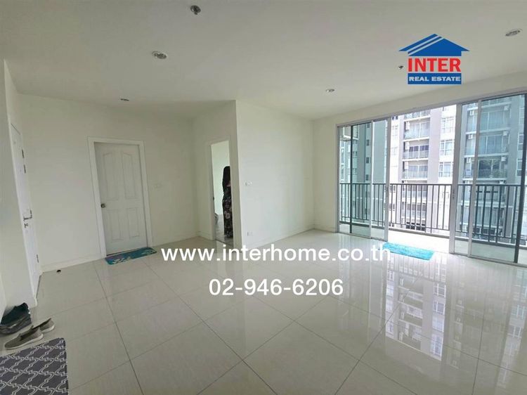 ไม่ใช่ คอนโดมิเนียม 73.75 ตร.ม. แมเนอร์ สนามบินน้ำ ตรงข้ามซยอนนทบุรี22 ถนนนนทบุรี ถนนรัตนาธิเบศร์ ถนนเลี่ยงเมืองนนทบุรี เมืองนนทบุรี นนทบุรี รูปที่ 4