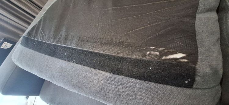 โซฟาผ้าเข้ามุมขวา SB FURNITURE รุ่น Fadear สีเทา  รูปที่ 15