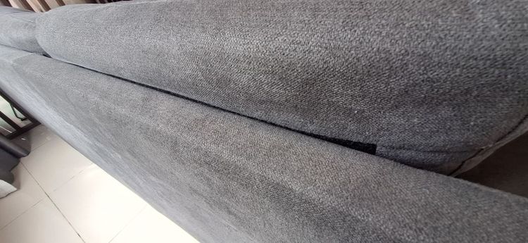 โซฟาผ้าเข้ามุมขวา SB FURNITURE รุ่น Fadear สีเทา  รูปที่ 7