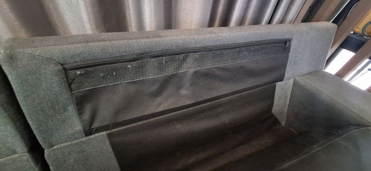 โซฟาผ้าเข้ามุมขวา SB FURNITURE รุ่น Fadear สีเทา  รูปที่ 13