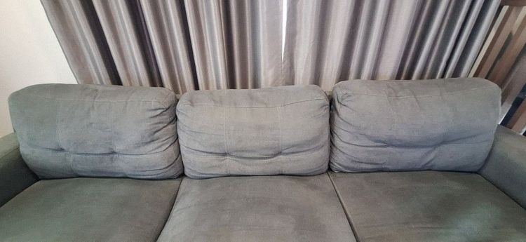 โซฟาผ้าเข้ามุมขวา SB FURNITURE รุ่น Fadear สีเทา  รูปที่ 18