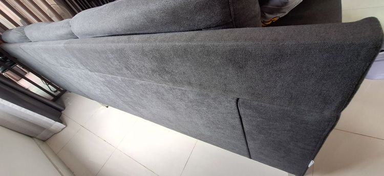 โซฟาผ้าเข้ามุมขวา SB FURNITURE รุ่น Fadear สีเทา  รูปที่ 6