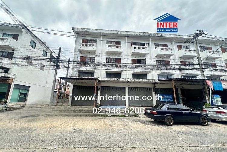 ไม่ใช่ ทาวน์เฮ้าส์ 2 ชั้น 16 ตร.ว. ทาวน์เฮ้าส์ ซอยเบญจทรัพย์15 ใกล้บิ๊กซี คลอง6 ถนนรังสิต-นครนายก ธัญบุรี ปทุมธานี รูปที่ 2