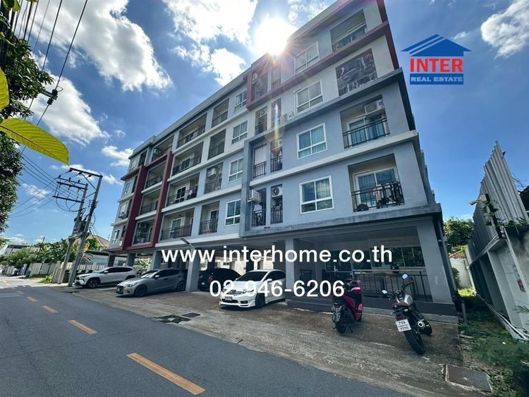 คอนโดมิเนียม 30.91 ตร.ม. แอนนา คอนโดมิเนียม นวมินทร์ 85 ใกล้เดอะมอลล์บางกะปิ ซอยนวมินทร์85 ถนนนวมินทร์ เขตบึงกุ่ม กรุงเทพมหานคร