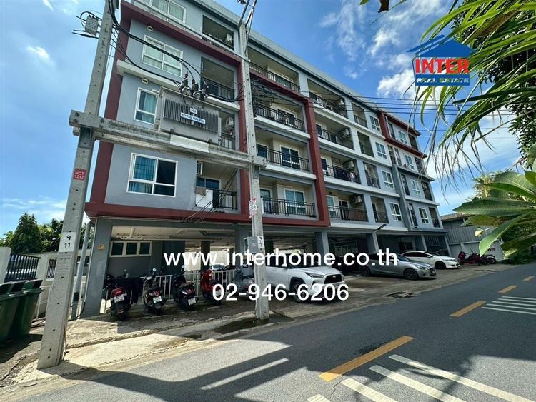 ไม่ใช่ คอนโดมิเนียม 30.91 ตร.ม. แอนนา คอนโดมิเนียม นวมินทร์ 85 ใกล้เดอะมอลล์บางกะปิ ซอยนวมินทร์85 ถนนนวมินทร์ เขตบึงกุ่ม กรุงเทพมหานคร รูปที่ 3