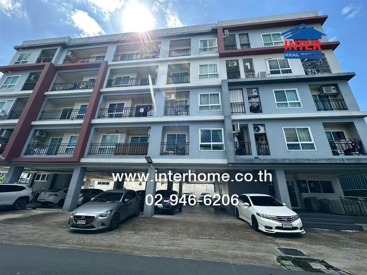 ไม่ใช่ คอนโดมิเนียม 30.91 ตร.ม. แอนนา คอนโดมิเนียม นวมินทร์ 85 ใกล้เดอะมอลล์บางกะปิ ซอยนวมินทร์85 ถนนนวมินทร์ เขตบึงกุ่ม กรุงเทพมหานคร รูปที่ 2