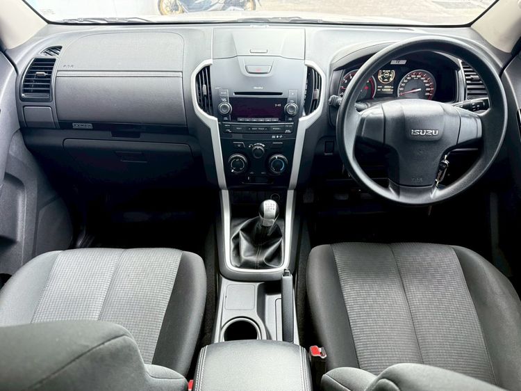 Isuzu D-MAX 2018 1.9 Hi-Lander L Pickup ดีเซล ไม่ติดแก๊ส เกียร์ธรรมดา ขาว รูปที่ 2