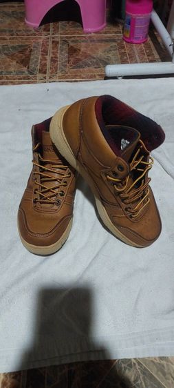 รองเท้าหนังแท้ vans รูปที่ 5
