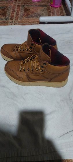 รองเท้าหนังแท้ vans รูปที่ 2