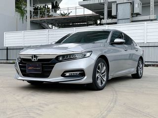 HONDA ACCORD 1.5 TURBO EL ปี 2019 จดทะเบียน 2021 RA2866