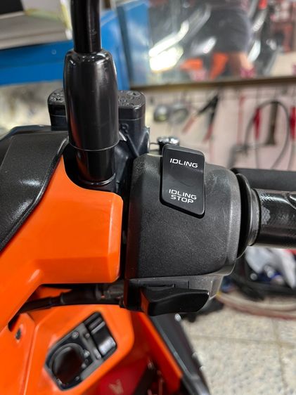 Click 150 I รูปที่ 6