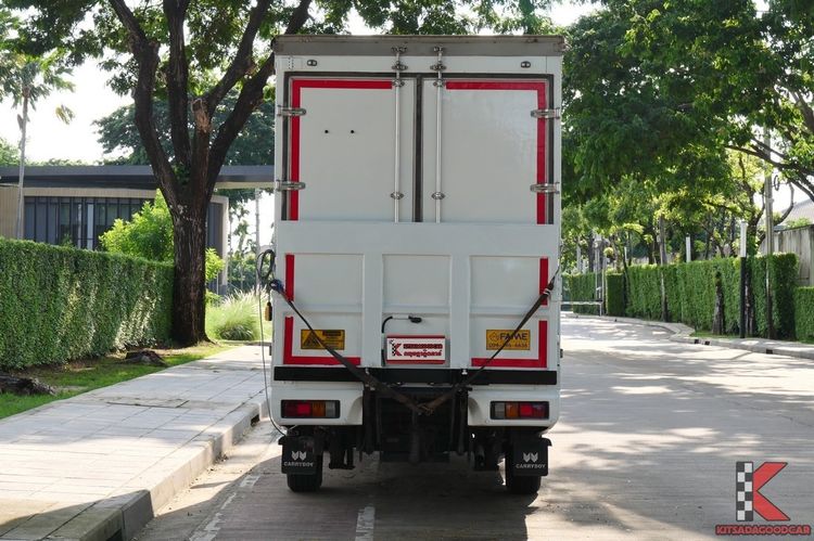 Isuzu D-MAX 2019 1.9 B Pickup ดีเซล ไม่ติดแก๊ส เกียร์ธรรมดา ขาว รูปที่ 4