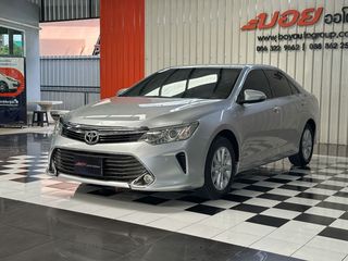 Toyota Camry 2.0 G ปี 2018 MA2871