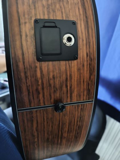 ขายกีต้าร์โปร่งไฟฟ้า Gusta ขนาด 41 นิ้ว รูปที่ 10