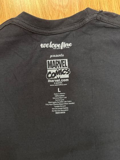 เสื้อยืด รูปที่ 6