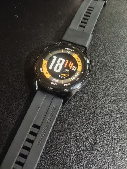 สมาร์ทวอทช์ Huawei gt3 รูปที่ 4