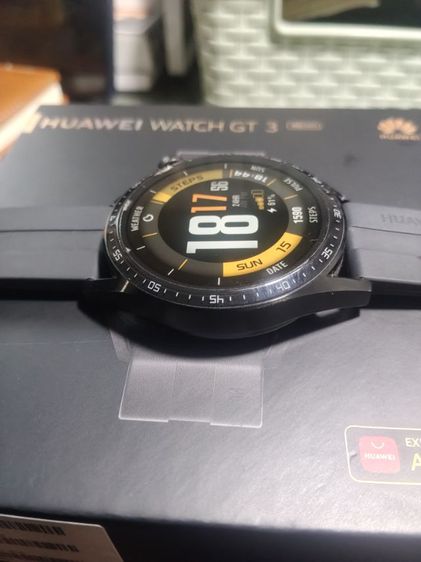 สมาร์ทวอทช์ Huawei gt3 รูปที่ 6