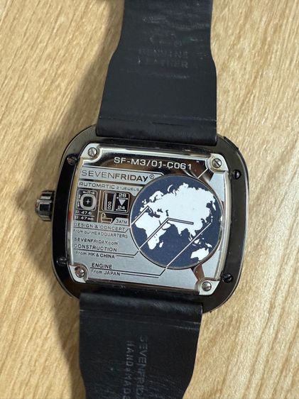 นาฬิกา sevenfriday รูปที่ 2