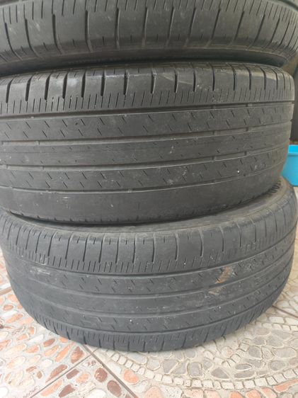 ขายยางรถยนต์บริดสโตน มือสอง 215 60 17 ปี 2023 ขายตามสภาพดังรูป มีปะสตรีม1เส้น นัดรับได้ที่ลาดพร้าว 101 กทม. รูปที่ 11