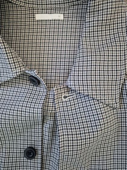 เสื้อ jacket GU ลายชิโนริ สภาพใหม่สวยๆ ส่งฟรี รูปที่ 3