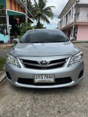 TOYOTA ALTIS 1.8 G Auto ปี 2013