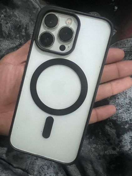 iPhone 13  PRO 128G  ขายด่วนรีบใช้เงิน รูปที่ 5