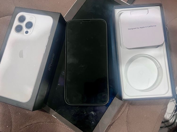 iPhone 13  PRO 128G  ขายด่วนรีบใช้เงิน รูปที่ 2