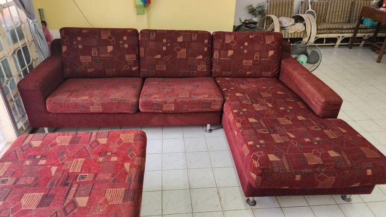 sofa concept ครบเซ็ต รูปที่ 4