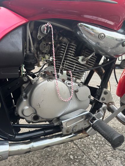 KAWASAKI BOSS 175cc เครื่องธรรมชาติ สีธรรมชาติมีสถานที่ให้ทดลองขับขี่ก่อนซื้อ รูปที่ 7