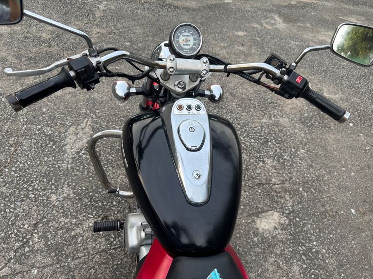 KAWASAKI BOSS 175cc เครื่องธรรมชาติ สีธรรมชาติมีสถานที่ให้ทดลองขับขี่ก่อนซื้อ รูปที่ 5