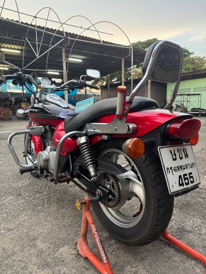 KAWASAKI BOSS 175cc เครื่องธรรมชาติ สีธรรมชาติมีสถานที่ให้ทดลองขับขี่ก่อนซื้อ รูปที่ 10