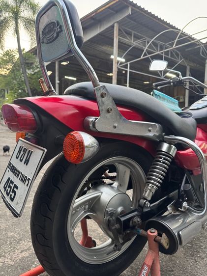 KAWASAKI BOSS 175cc เครื่องธรรมชาติ สีธรรมชาติมีสถานที่ให้ทดลองขับขี่ก่อนซื้อ รูปที่ 16