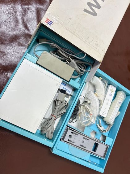 เครื่องเล่นเกม Nintendo wii รูปที่ 7