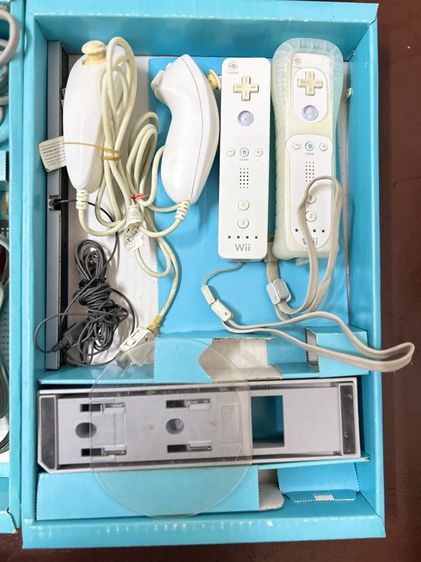 เครื่องเล่นเกม Nintendo wii รูปที่ 4