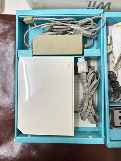 เครื่องเล่นเกม Nintendo wii รูปที่ 5