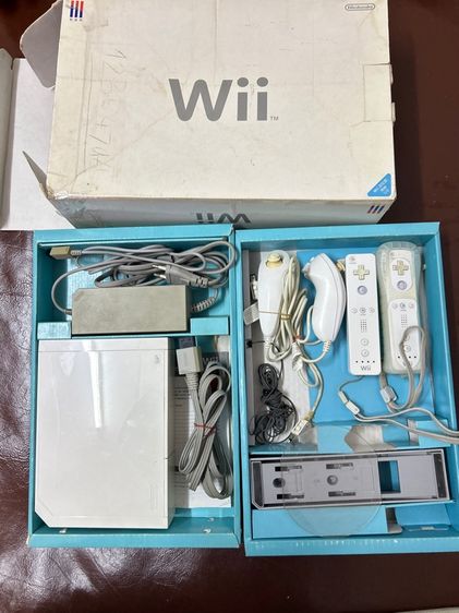 เครื่องเล่นเกม Nintendo wii รูปที่ 2
