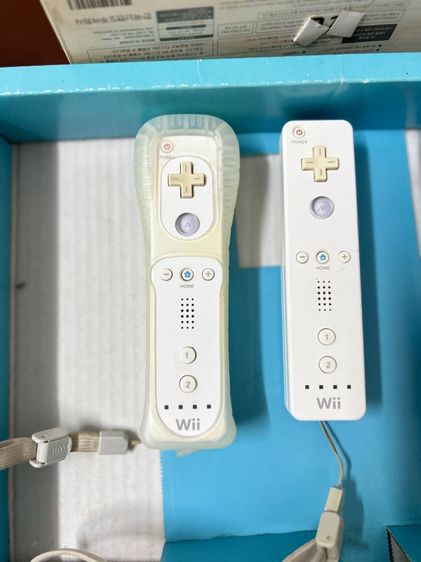 เครื่องเล่นเกม Nintendo wii รูปที่ 3