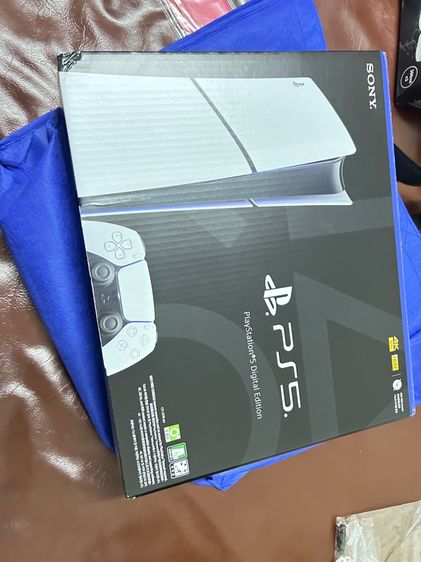 เครื่องเกม PlayStation new ps5 รูปที่ 3