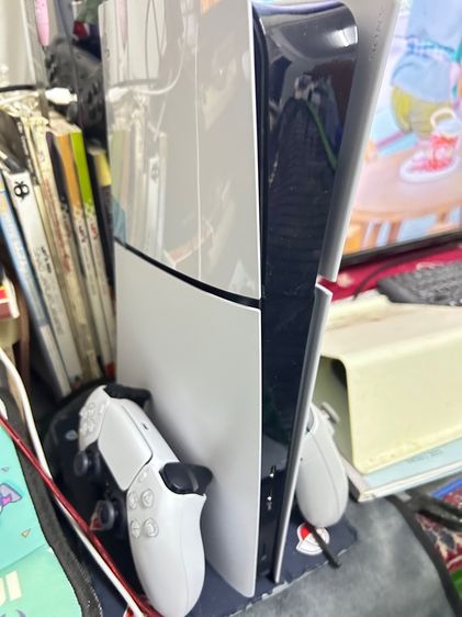 Sony เครื่องเกมส์โซนี่ เพลย์สเตชั่น PS5 (Playstation 5) เชื่อมต่อไร้สายได้ เครื่องเกม PlayStation new ps5