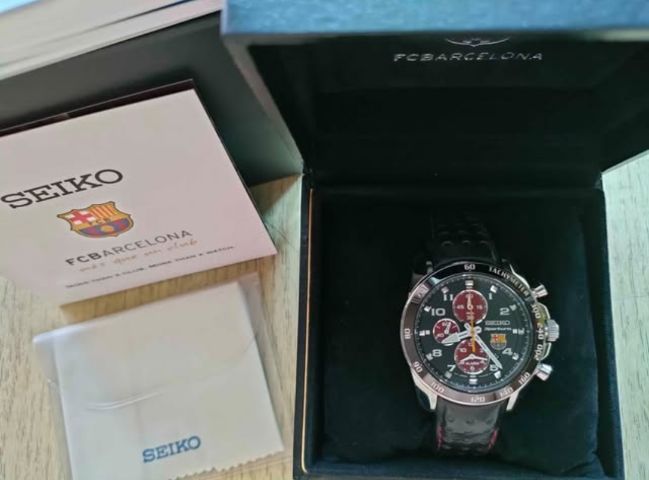 Seiko Barca Sportura Special edition 