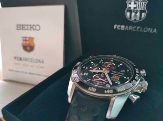 Seiko Barca Sportura Special edition  รูปที่ 2