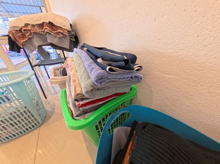 บริการรับส่งผ้าไปซักอบพับร้าน Otteri สันทราย รูปที่ 6