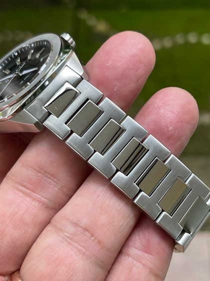 GUCCI GG2570 37 mm Black Dial Quartz Men’s Watch Swiss Watch YA142402 รูปที่ 11