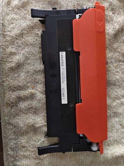 ขายเหมางานช่างเครื่องปริ้นท์ซัมซุง c460fw อาการเปิดติดไม่ดูดกระดาษ หมึกหมด cannon ขึ้น p02 เป็นอะไหล่ตามสภาพ แถมหมึกสึเหลือง รูปที่ 16