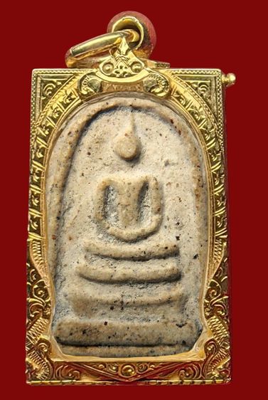 ✅พระสมเด็จวัดระฆัง พระสะสมเก่า AA500357 รูปที่ 4